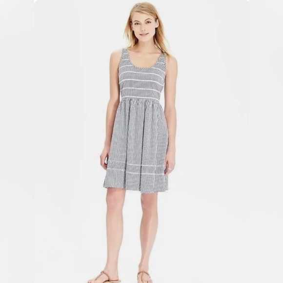 Old Navy | Striped Dress - Picture 1 of 9